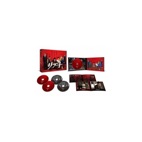リブート Blu-ray BOX [Blu-ray]