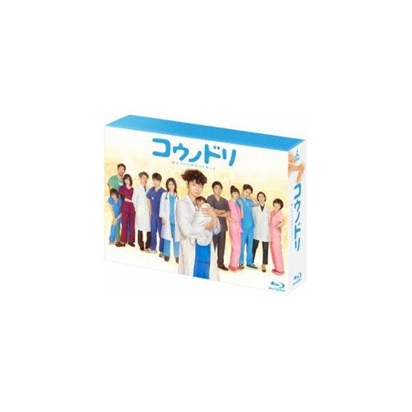 コウノドリ Blu-ray BOX [Blu-ray]