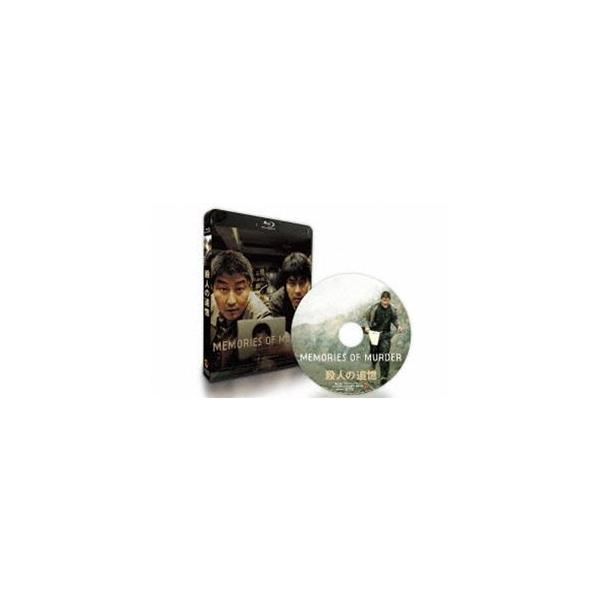 殺人の追憶 Blu-ray【4Kニューマスター版】 [Blu-ray]