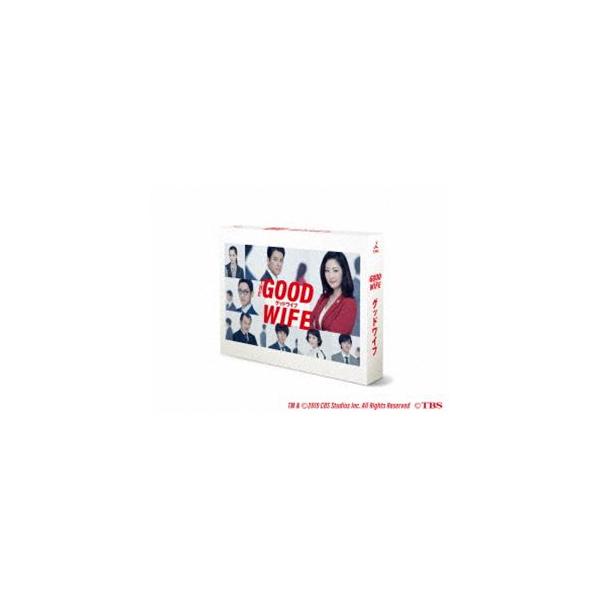 グッドワイフ DVD-BOX [DVD] : ぐるぐる王国DS ヤフー店 - 通販