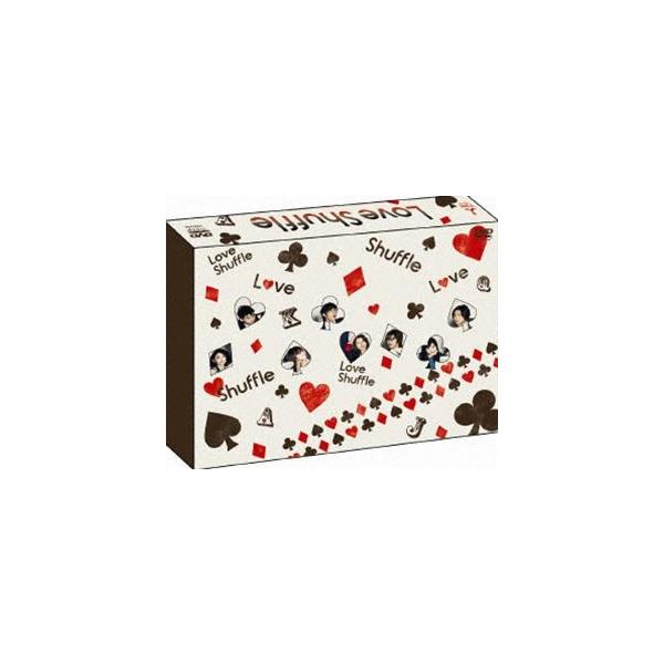 ラブシャッフル DVD-BOX [DVD]