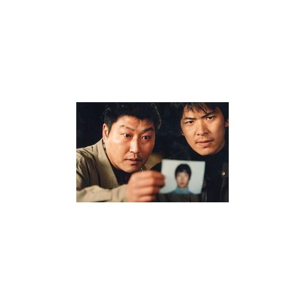 殺人の追憶【4Kニューマスター】DVD [DVD]