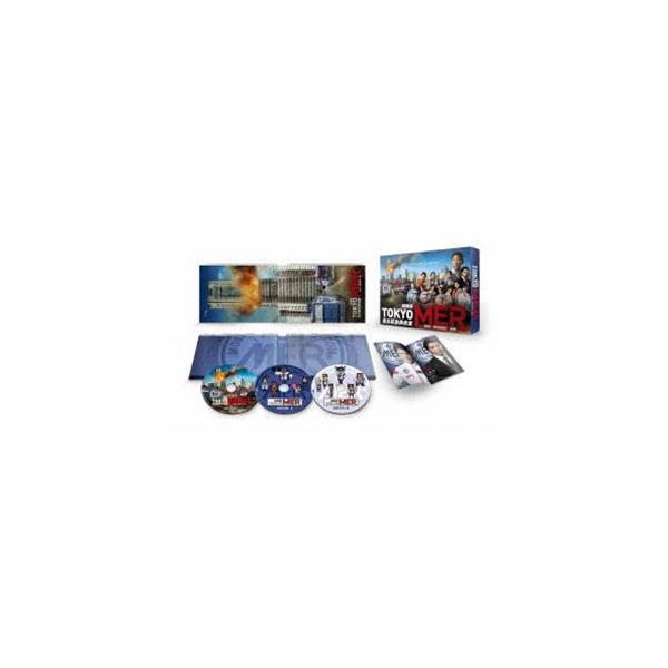 劇場版『TOKYO MER〜走る緊急救命室〜』豪華版DVD [DVD]