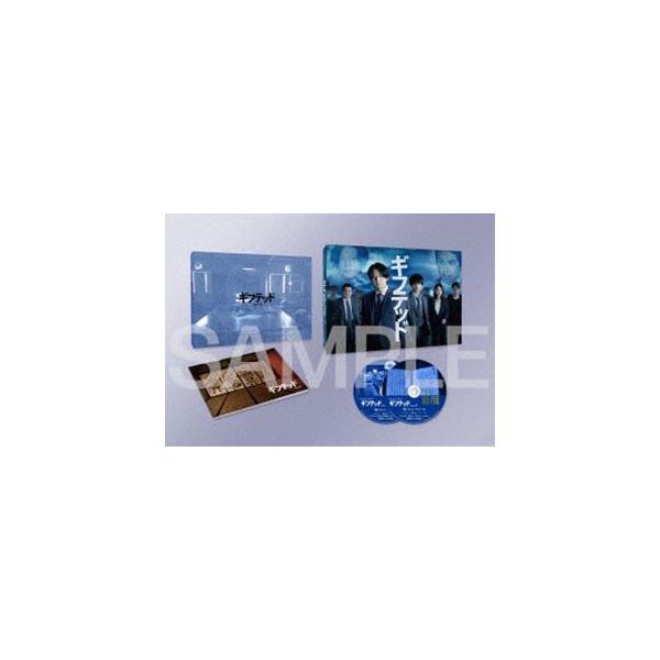 WOWOW×東海テレビ 共同製作連続ドラマ ギフテッド Season2 DVD-BOX [DVD]