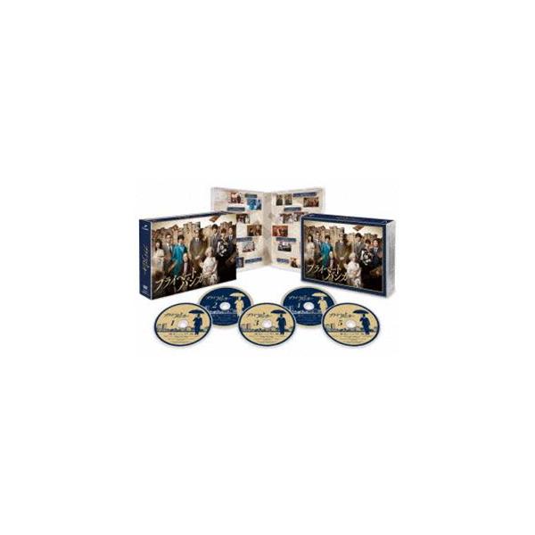 プライベートバンカー DVD-BOX [DVD]