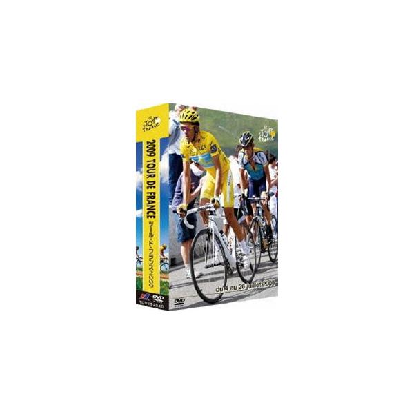 DVD／ツール・ド・フランス2009 スペシャルBOX