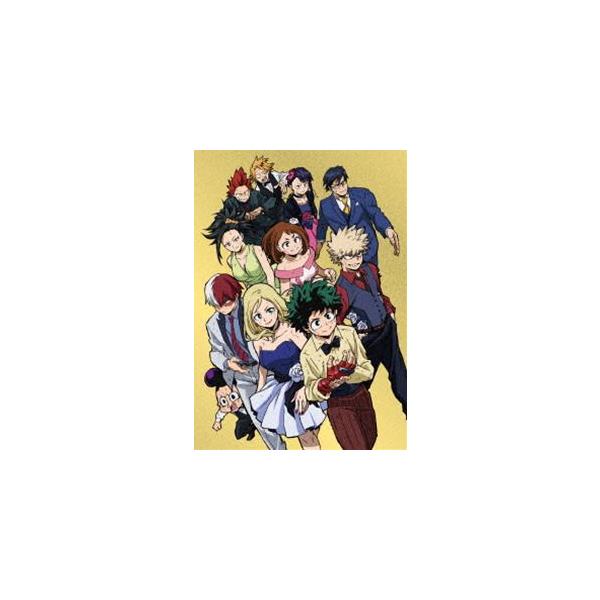 僕のヒーローアカデミア THE MOVIE 〜2人の英雄〜 DVD プルスウルトラ版 [DVD]
