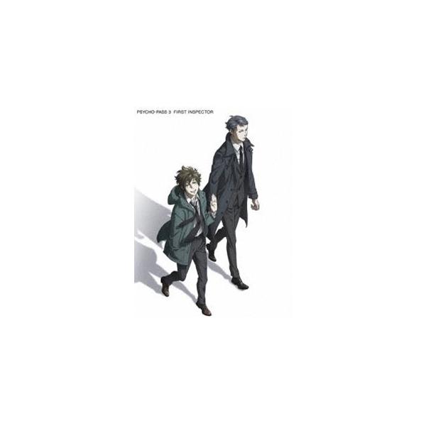 PSYCHO-PASS サイコパス 3 FIRST INSPECTOR DVD [DVD]