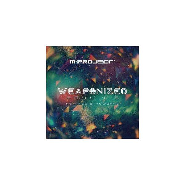 M-Project / WEAPONIZED SOUL 1.5 [CD]