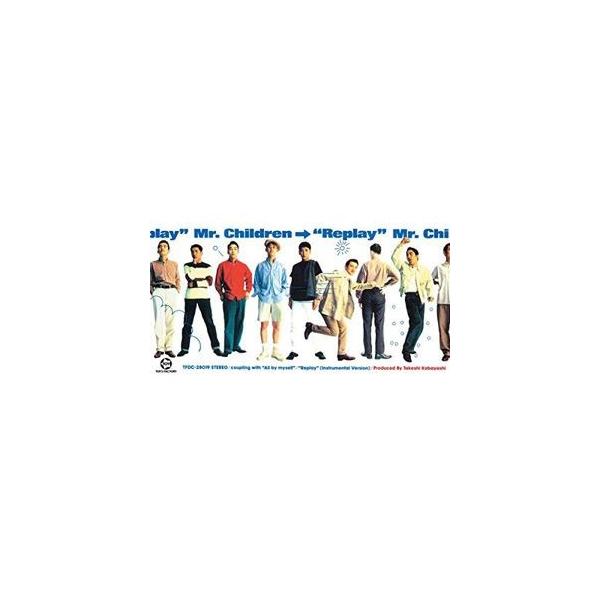 Mr.Children REPLAY リプレイ 非売品CD Mr.Children REPLAY リプレイ