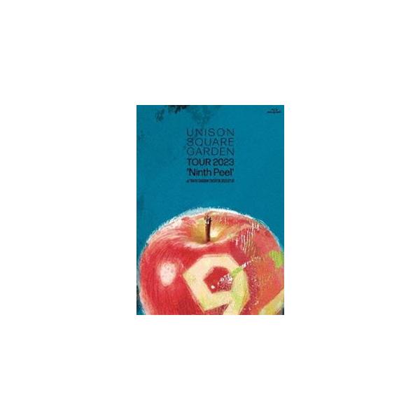 UNISON SQUARE GARDEN TOUR 2023”Ninth Peel”at TOKYO GARDEN THEATER 2023.07.01（BD＋LIVE CD） [Blu-ray]