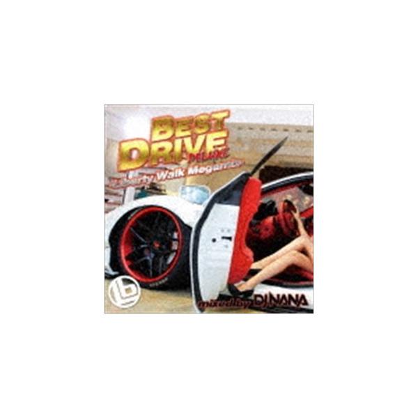 【おまけCL付】新品 BEST DRIVE DELUXE -Liberty Walk Megamix- / DJ NANA (CD+DVD) THAP-1016-SK