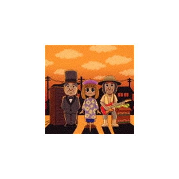 モモーイ×Nazo2 Unit / 松・鈴・桃 -初号盤- [CD]