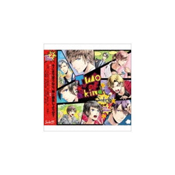 (ドラマCD) SolidS「ドラマ2巻 -Two of a kind.-」 [CD]