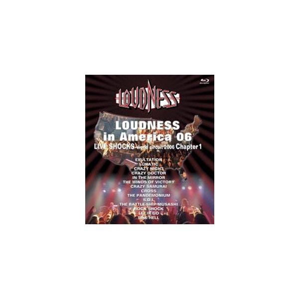 LOUDNESS／LOUDNESS in America 06 [Blu-ray]