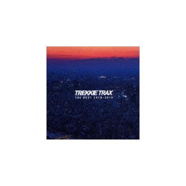 TREKKIE TRAX THE BEST 2018-2019 [CD]