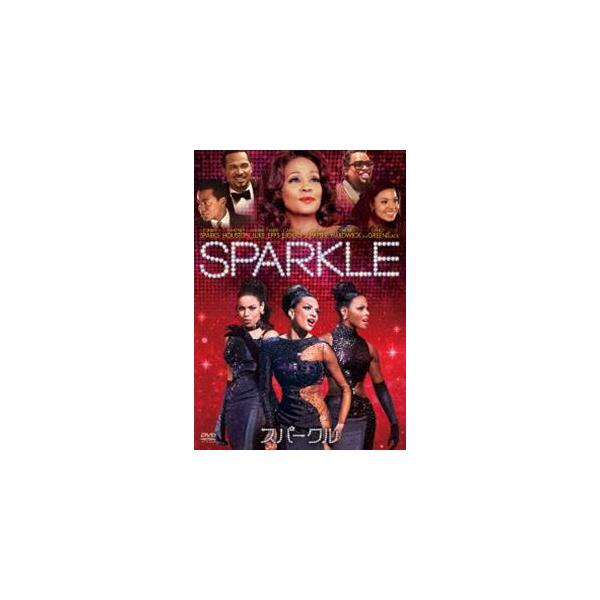 ホイットニー・ヒューストン／スパークル [DVD]