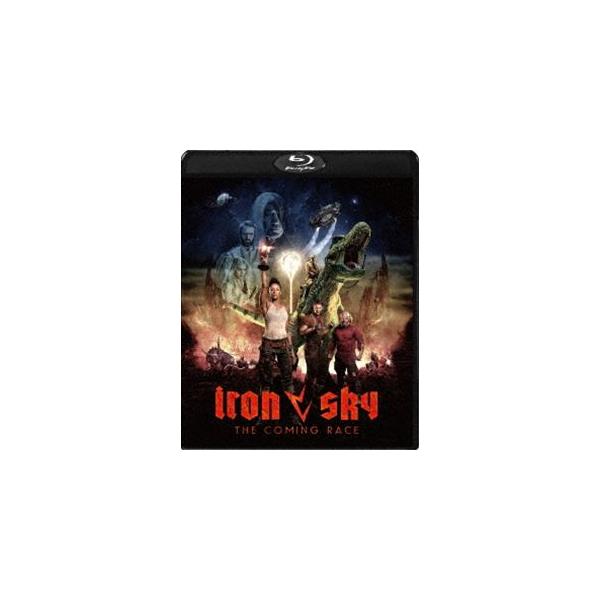 アイアン・スカイ／第三帝国の逆襲 豪華版 [Blu-ray]