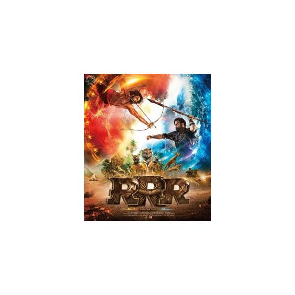 RRR［Blu-ray］ [Blu-ray]