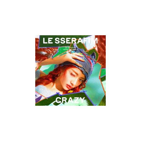 LE SSERAFIM / CRAZY（初回限定メンバーソロジャケット盤／HUH YUNJIN） [CD]