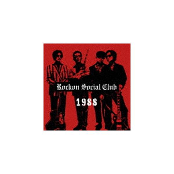 Rockon Social Club / 1988 [CD]