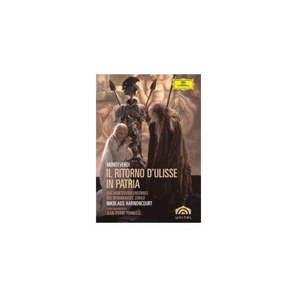 モンテヴェルディ：歌劇《ウリッセの帰還》（初回限定盤） [DVD]