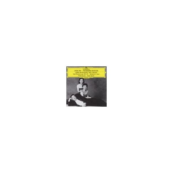 チョン・ミョンフン（cond、p） / ベートーヴェン： 三重協奏曲ハ長調作品56 ロマンス第1・2番、ロマンス・カンタービレ [CD]