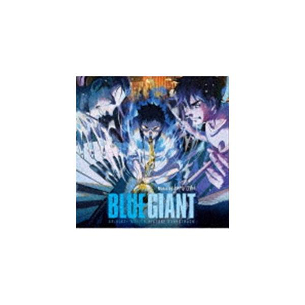 上原ひろみ（音楽） / BLUE GIANT オリジナル・サウンドトラック（SHM-CD） [CD]