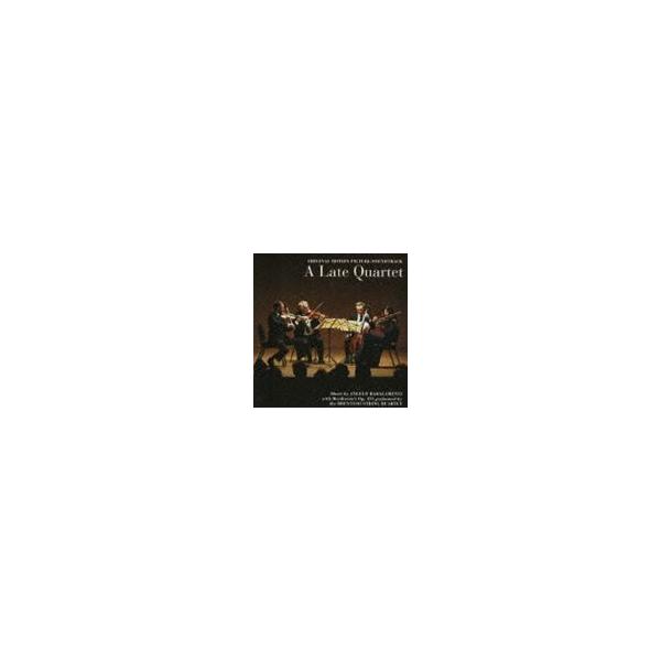 アンジェロ・バダラメンティ（音楽） / 25年目の弦楽四重奏 オリジナル・サウンドトラック [CD]