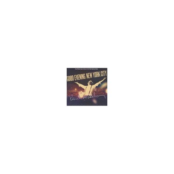 ポール マッカートニー グッド イヴニング ニューヨーク シティ ベスト ヒッツ ライヴ 通常盤 2cd Dvd Cd Buyee Servis Zakupok Tretim Licom Buyee Pokupajte Iz Yaponii