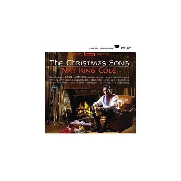 ナット・キング・コール（vo） / クリスマス・ソング ＋5（UHQCD） [CD]