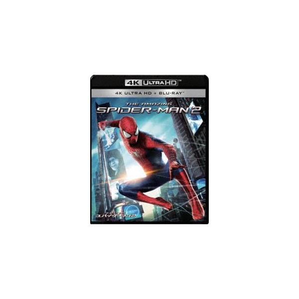 アメイジング・スパイダーマン2TM 4K Ultra HD＆ブルーレイ