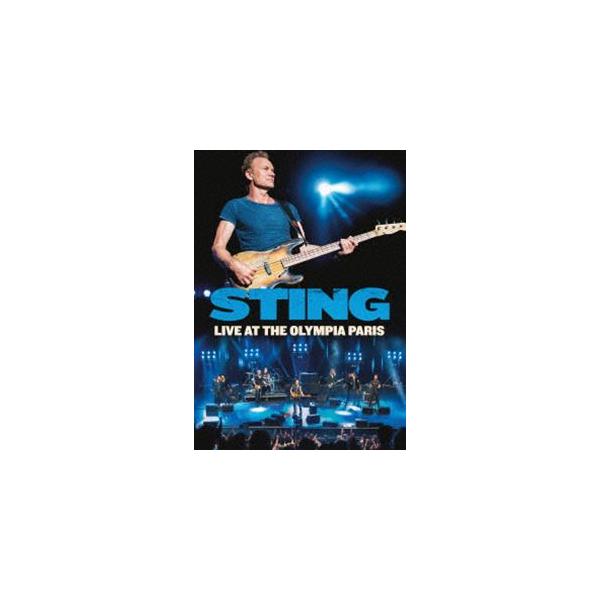 スティング／ライヴ・アット・オランピア、パリ [DVD]
