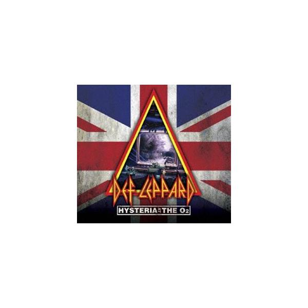 デフ・レパード／ヒステリア・アット・ジ・O2 [DVD]