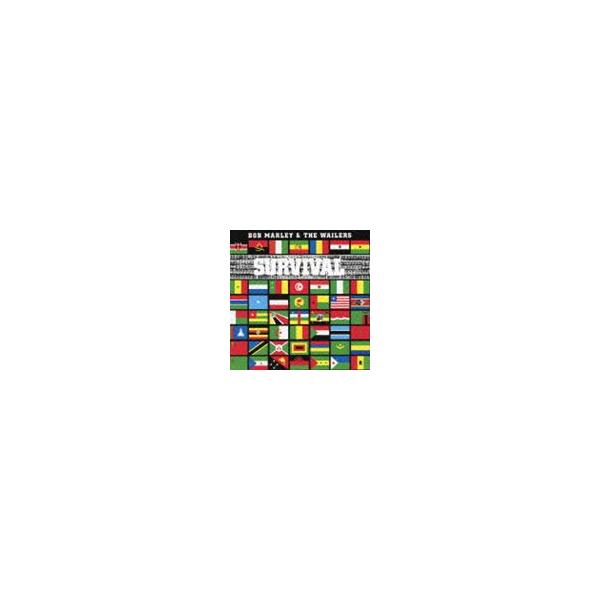 ボブ・マーリー＆ザ・ウェイラーズ / サヴァイヴァル ＋1（SHM-CD） [CD]