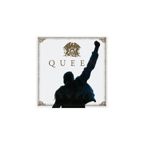 クイーン / ジュエルズ ヴェリー・ベスト・オブ・クイーン（SHM-CD） [CD]