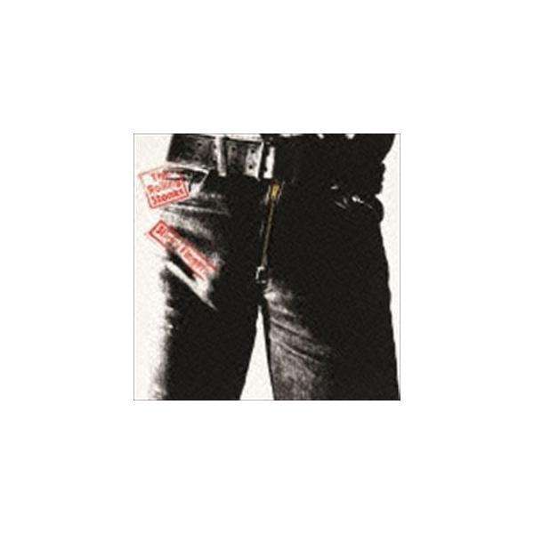 ザ・ローリング・ストーンズ / スティッキー・フィンガーズ ＜デラックス・エディション＞（通常盤） [CD]