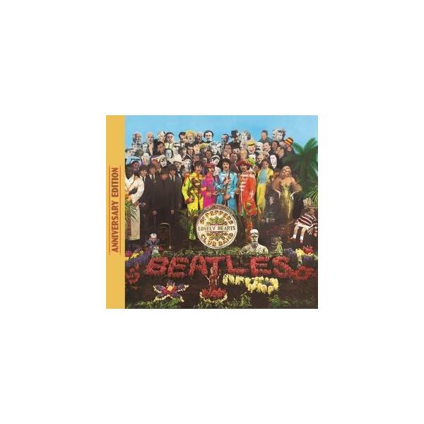 洋楽cd ビートルズ サージェントペパーズ 洋楽cdの人気商品 通販 価格比較 価格 Com