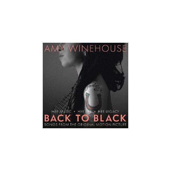 (オリジナル・サウンドトラック) Back to Black エイミーのすべて オリジナル・サウンドトラック（SHM-CD） [CD]
