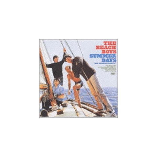 ザ・ビーチ・ボーイズ / サマー・デイズ ＋3（SHM-CD） [CD]