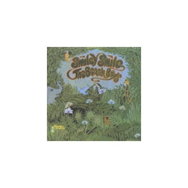 ザ・ビーチ・ボーイズ / スマイリー・スマイル ＋5（SHM-CD） [CD]