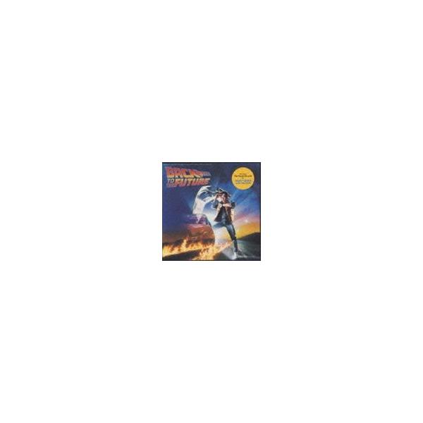 (オリジナル・サウンドトラック) バック・トゥ・ザ・フューチャー オリジナル・サウンドトラック [CD]
