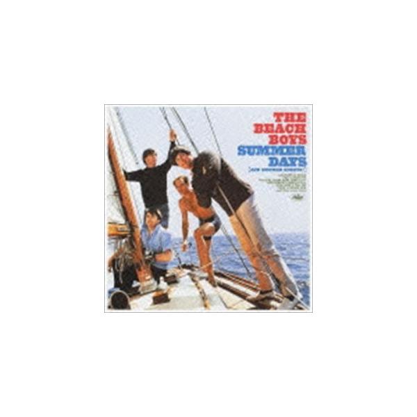 ザ・ビーチ・ボーイズ / サマー・デイズ（初回限定盤／プラチナSHM） [CD]