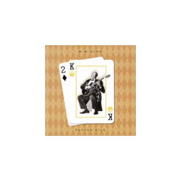 [Release date: September 16, 2015]種別:CD 洋楽ブルース/ゴスペル 発売日:2015/09/16 販売元:ユニバーサル ミュージック 登録日:2015/07/13 B.B.キング ビービーキング デューシ...