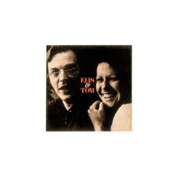 エリス・レジーナ＆アントニオ・カルロス・ジョビン / エリス＆トム（生産限定盤） [CD]
