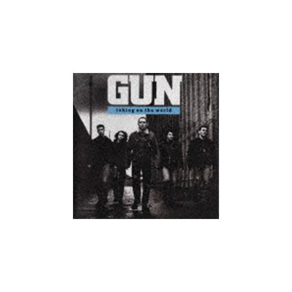 GUN / テイキング・オン・ザ・ワールド（生産限定盤） [CD]
