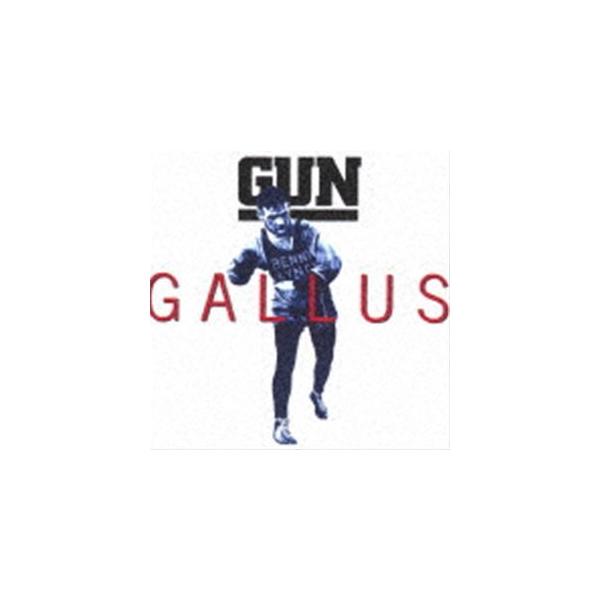 GUN / ギャラス（生産限定盤） [CD]