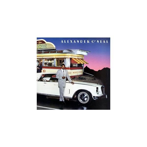 アレクサンダー・オニール / アレキサンダー・オニール ＋4（生産限定盤） [CD]