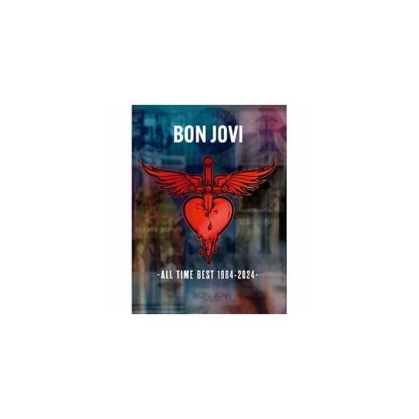 ボン・ジョヴィ オールタイム・ベスト スーパー・デラックス・エディション Bon Jovi - オール・タイム・ベスト 1984-2024[スーパー