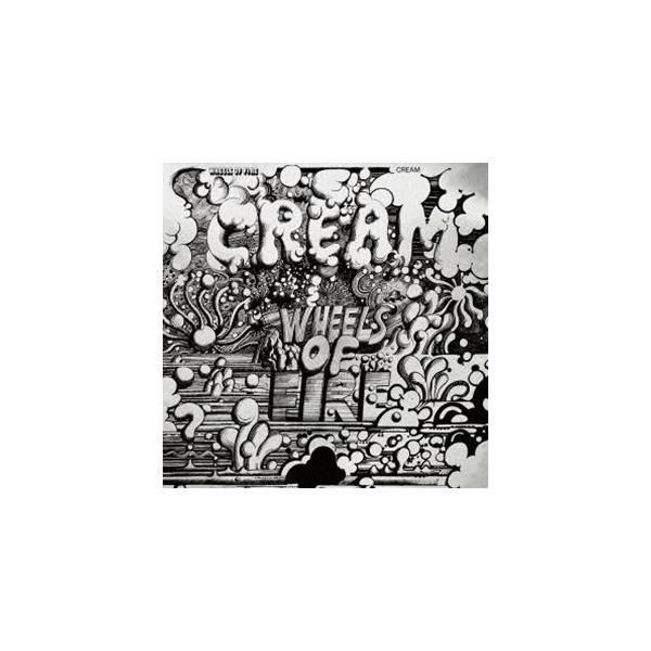 クリーム / クリームの素晴らしき世界＜スーパー・デラックス・5CDエディション＞（完全生産限定盤／輸入盤国内仕様／SHM-CD） [CD]